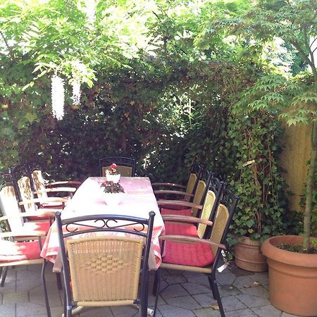 Privat Hotel Riegele 奥格斯堡 外观 照片