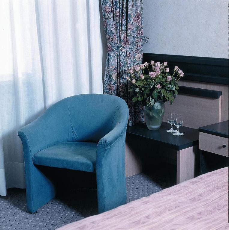Privat Hotel Riegele 奥格斯堡 客房 照片