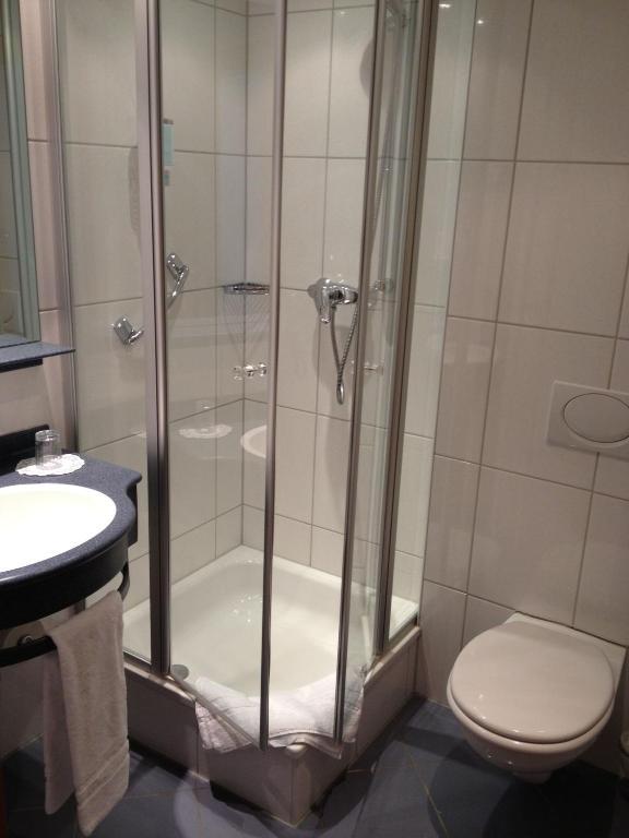 Privat Hotel Riegele 奥格斯堡 客房 照片