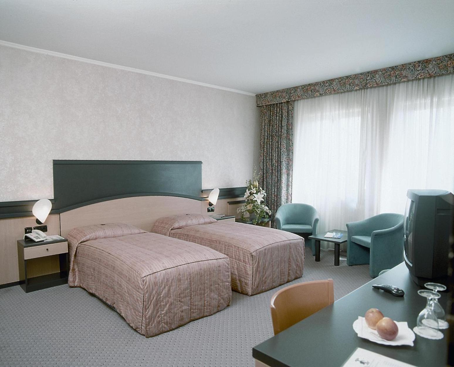 Privat Hotel Riegele 奥格斯堡 外观 照片