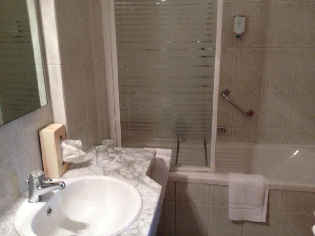 Privat Hotel Riegele 奥格斯堡 客房 照片