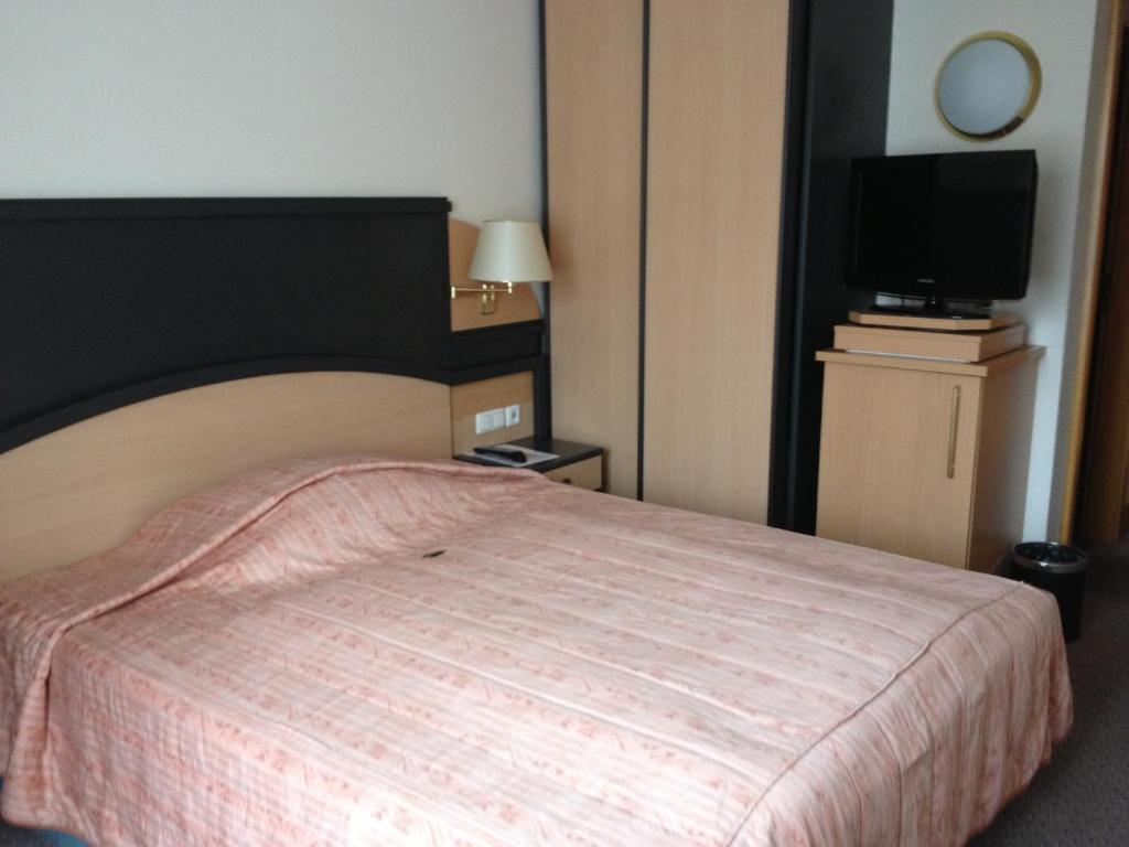 Privat Hotel Riegele 奥格斯堡 客房 照片