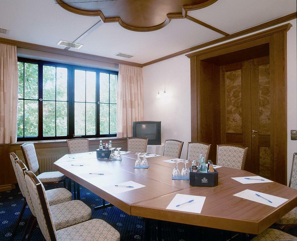 Privat Hotel Riegele 奥格斯堡 外观 照片